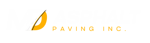 MD Asphalt Logo